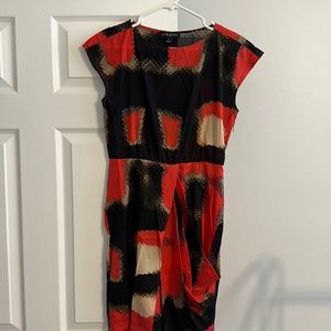 Julie Dillon Silk dress size 4